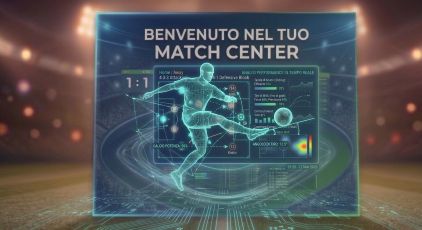 Match Center AC Crema 2013
